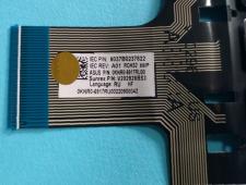 Клавіатура до ноутбука Asus Rog Strix G17 G713PI №3